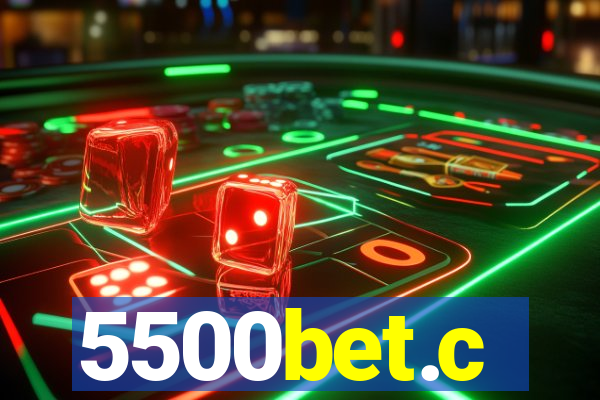 5500bet.c