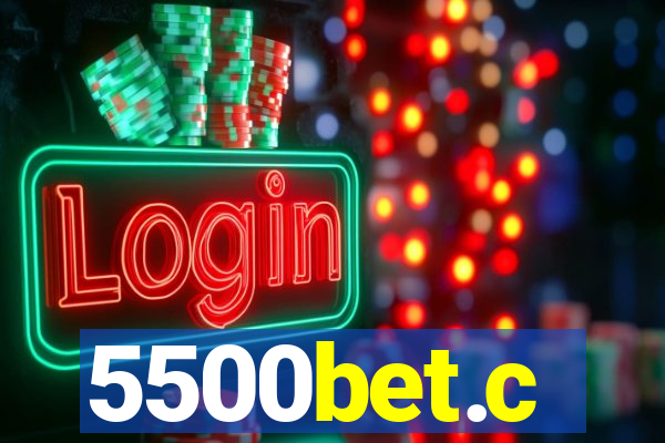 5500bet.c