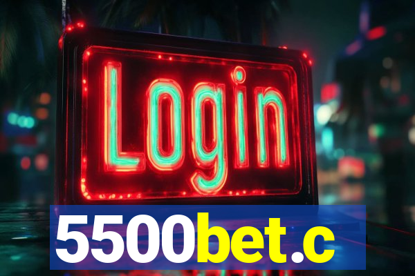 5500bet.c
