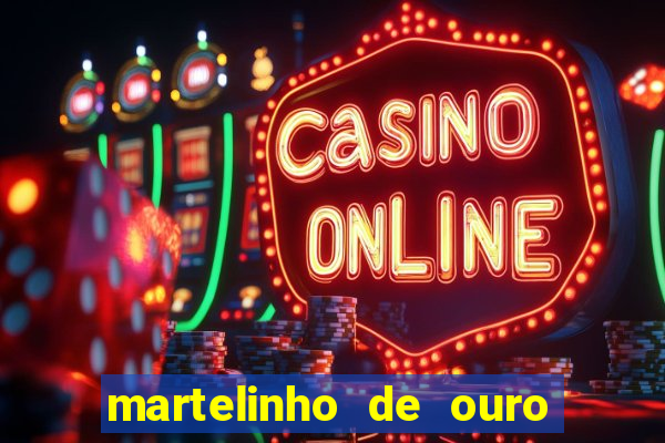 martelinho de ouro rio das ostras