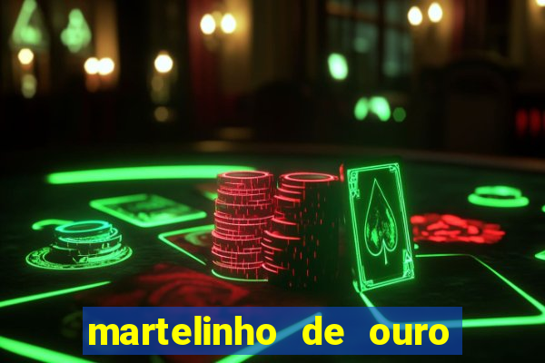 martelinho de ouro rio das ostras