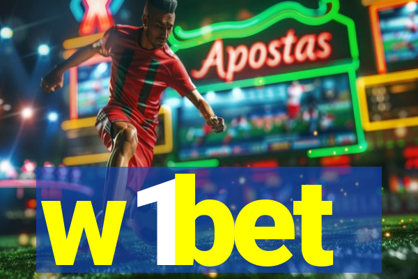 w1bet