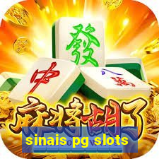 sinais pg slots