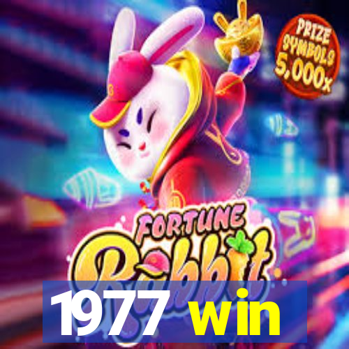 1977 win