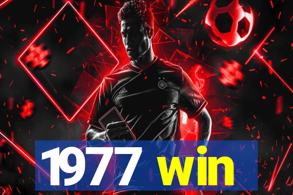 1977 win