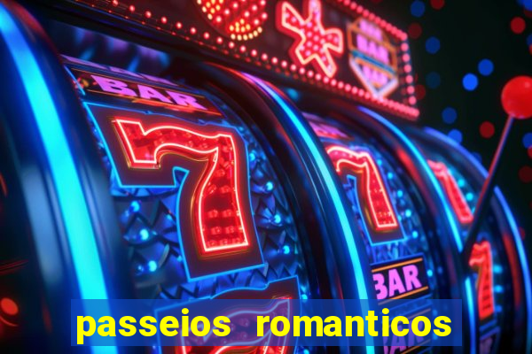 passeios romanticos em sp