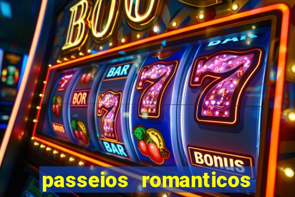 passeios romanticos em sp