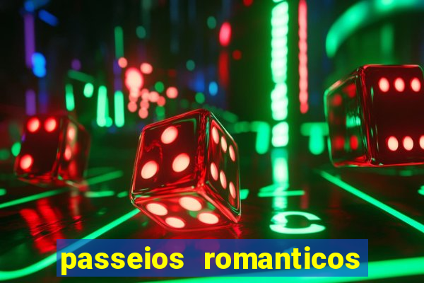 passeios romanticos em sp