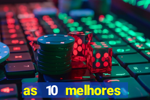 as 10 melhores plataformas de jogos