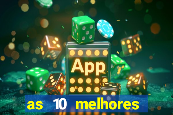 as 10 melhores plataformas de jogos