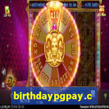 birthdaypgpay.com