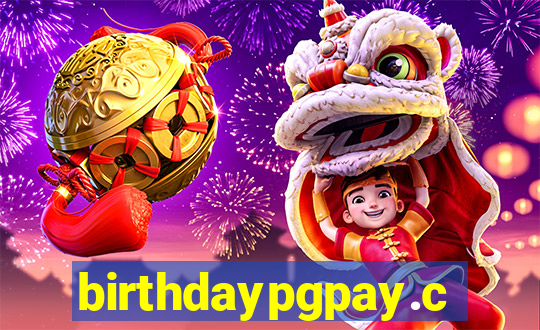 birthdaypgpay.com