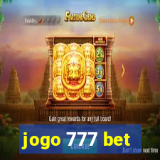 jogo 777 bet