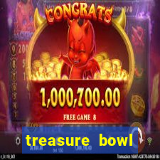 treasure bowl melhor horário para jogar
