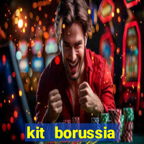 kit borussia dortmund dls 24