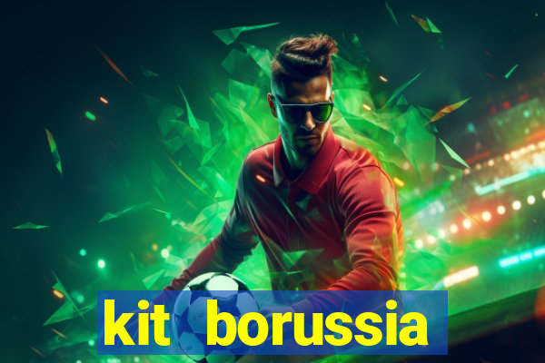 kit borussia dortmund dls 24