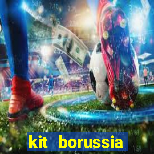 kit borussia dortmund dls 19