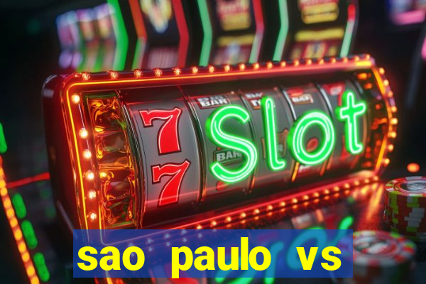 sao paulo vs atletico mg multicanais