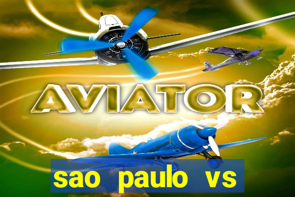 sao paulo vs atletico mg multicanais