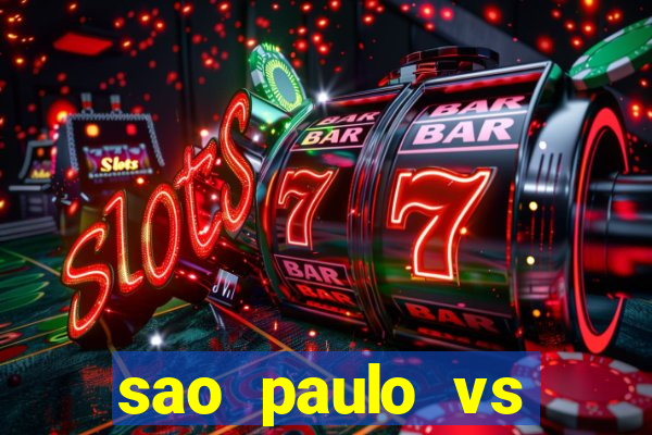 sao paulo vs atletico mg multicanais