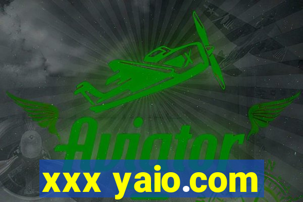 xxx yaio.com