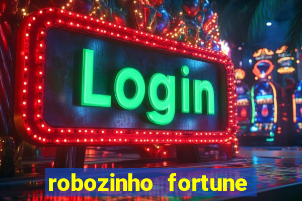 robozinho fortune tiger grátis