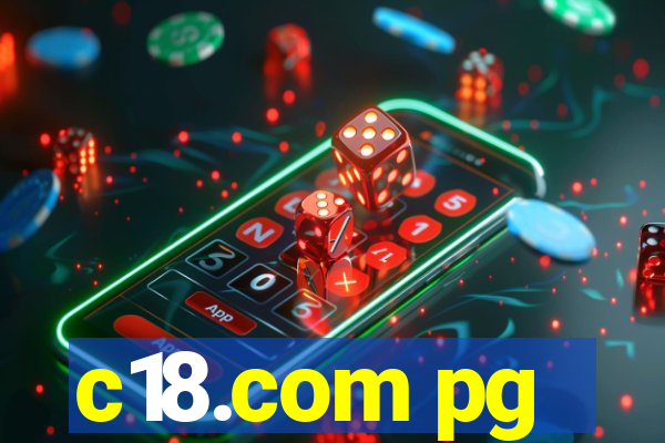 c18.com pg