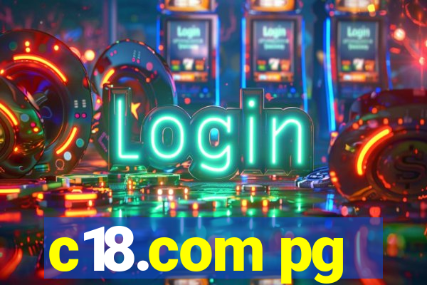 c18.com pg