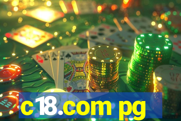 c18.com pg