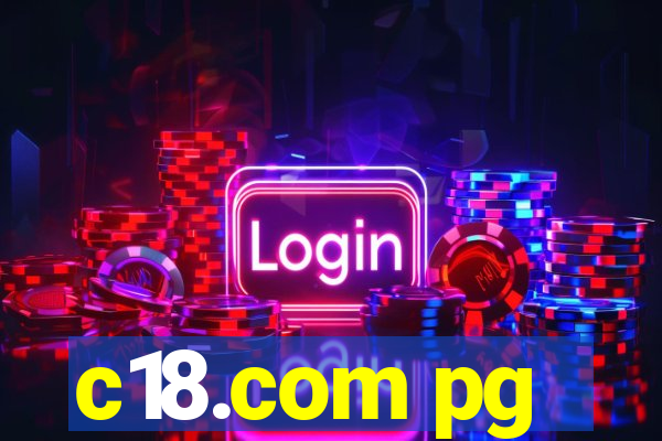 c18.com pg