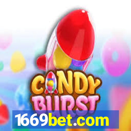 1669bet.com
