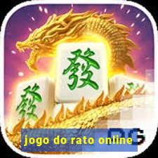 jogo do rato online