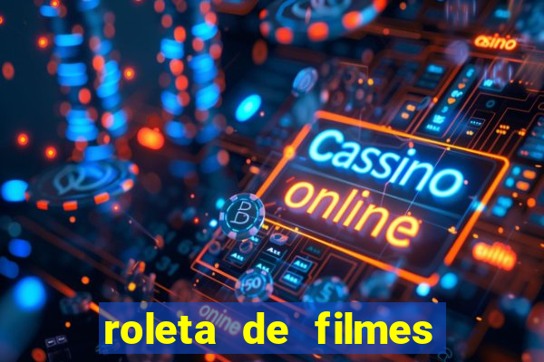 roleta de filmes da disney