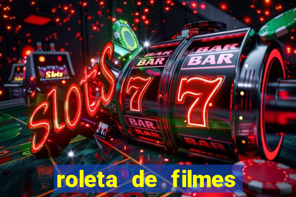 roleta de filmes da disney