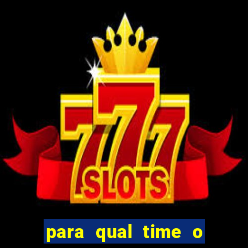 para qual time o neymar torce