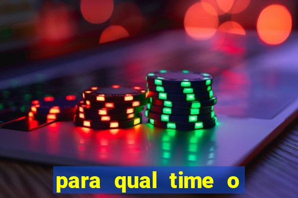 para qual time o neymar torce