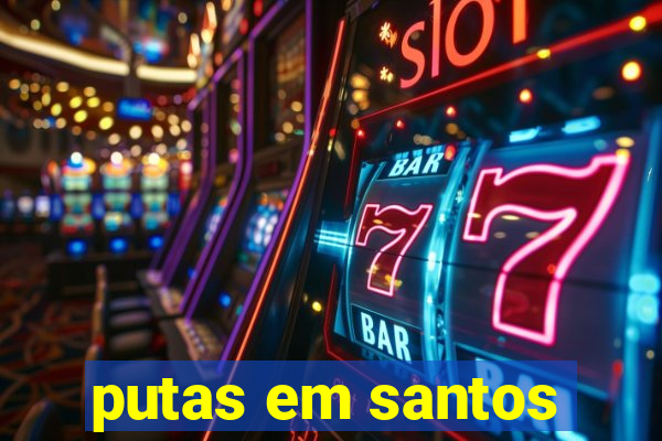 putas em santos