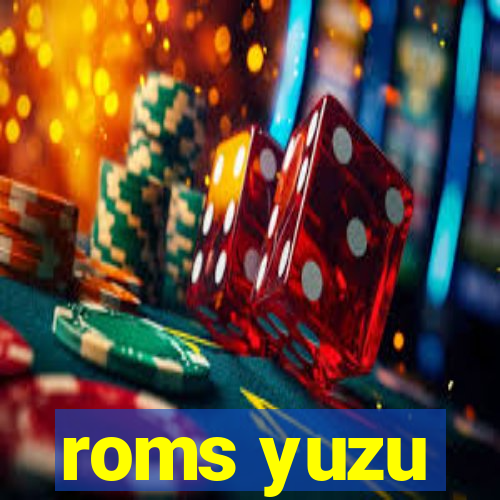roms yuzu