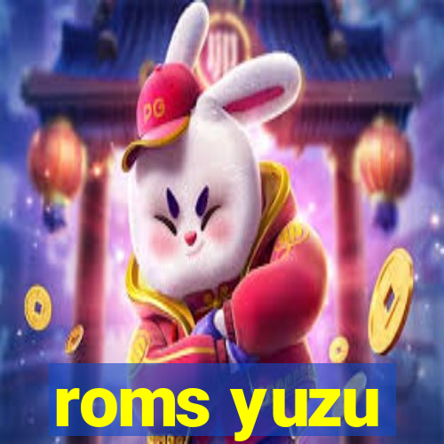 roms yuzu