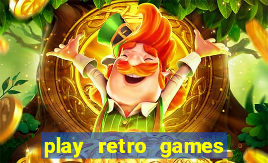 play retro games online gta