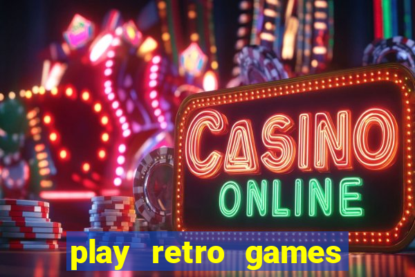 play retro games online gta