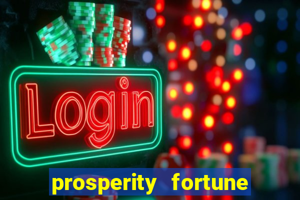 prosperity fortune tree demo grátis