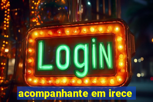 acompanhante em irece