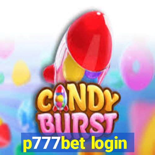 p777bet login