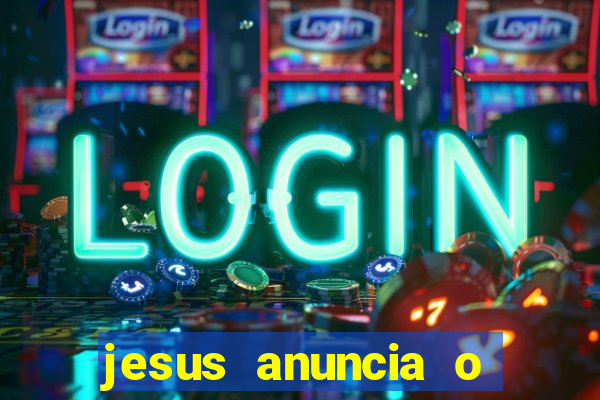jesus anuncia o reino de deus catequese infantil