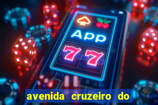 avenida cruzeiro do sul, 2463 como chegar