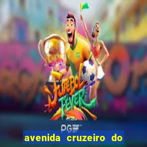 avenida cruzeiro do sul, 2463 como chegar