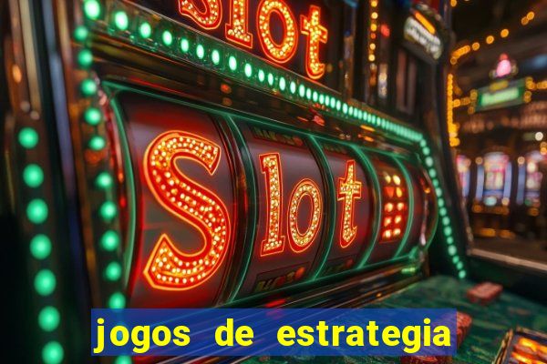 jogos de estrategia de guerra para android