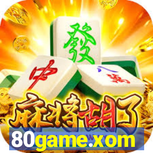 80game.xom