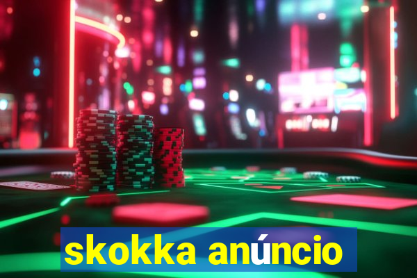 skokka anúncio
